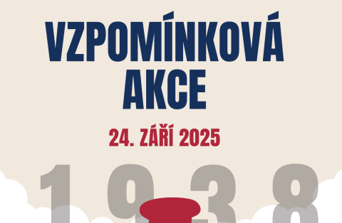 Vzpomínková akce, 1938 a